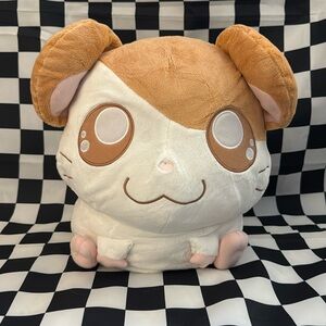 Hamtaro plushie